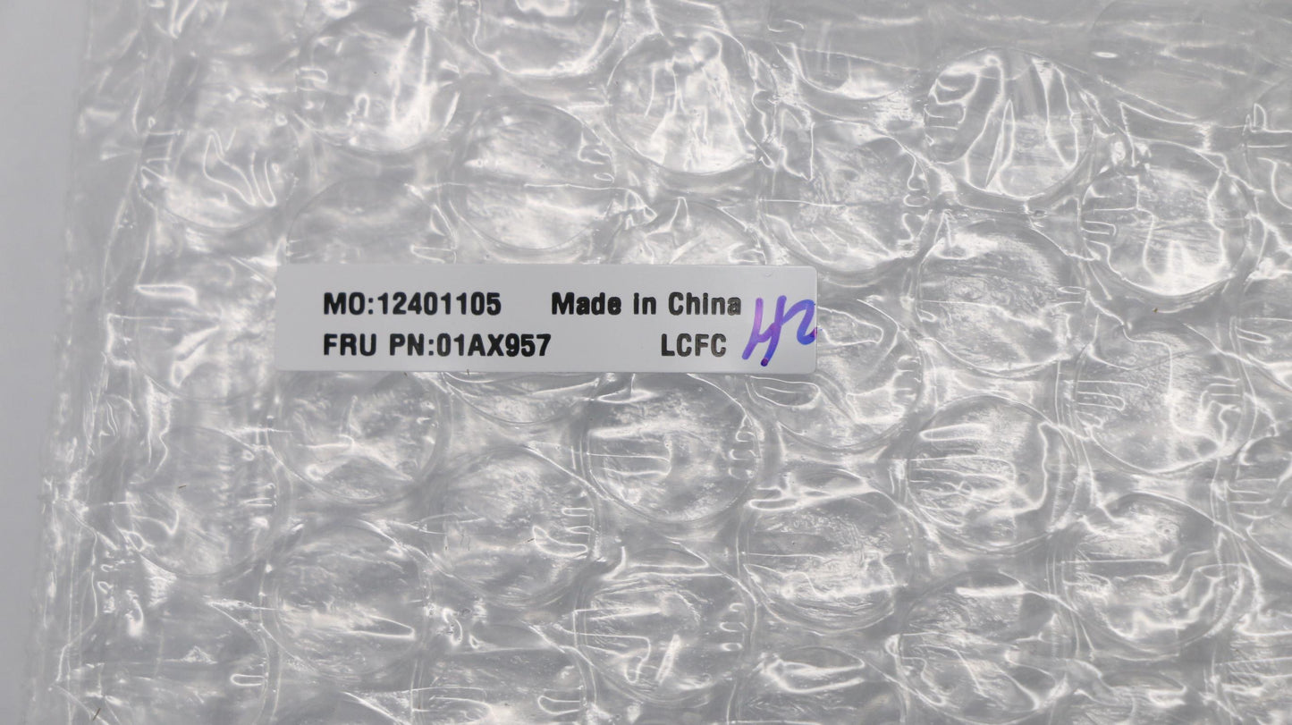 Lenovo Ct470 B Cover Asm For Mg - 01AX957