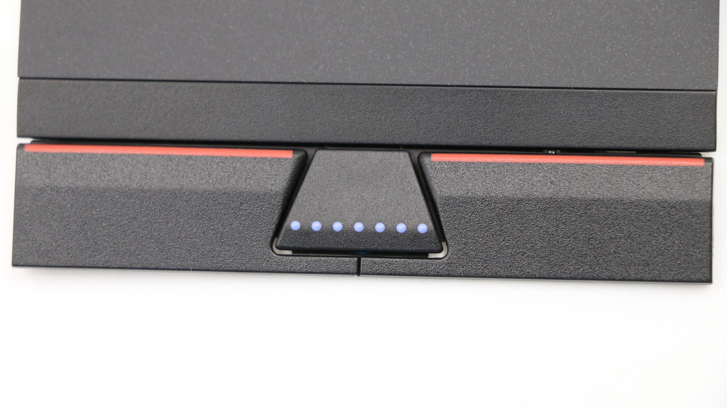 Lenovo CS15S 3+2BCP Mylar, PBlack, Chicony - 01AY001