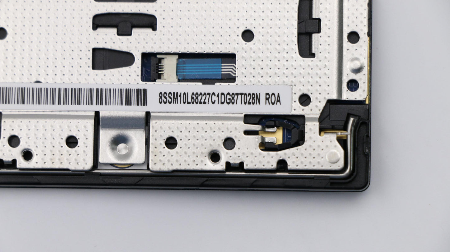 Lenovo CS15S 3+2BCP Mylar, PBlack, Chicony - 01AY001