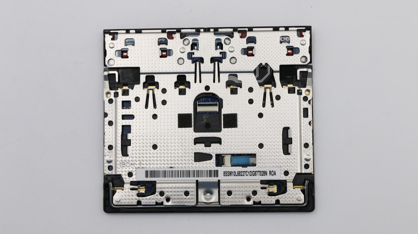 Lenovo CS15S 3+2BCP Mylar, PBlack, Chicony - 01AY001