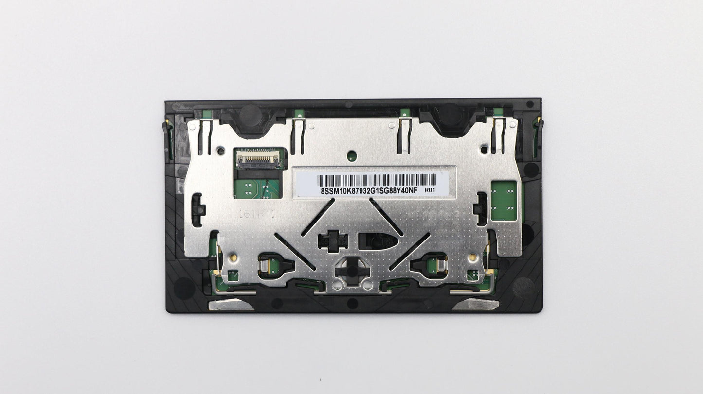 Lenovo Touch Pad 2Bcp Glass Black Tra - 01AY021