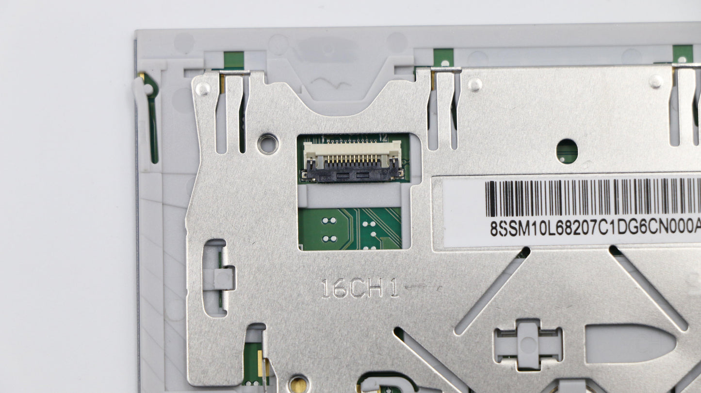 Lenovo Touch Pad 2Bcp Glass Silver Ch - 01AY024