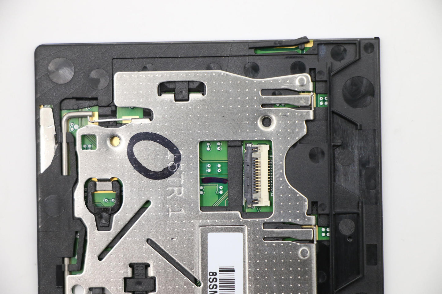 Lenovo Cs16 2Bcp, Glass, Black, Chy W - 01AY029