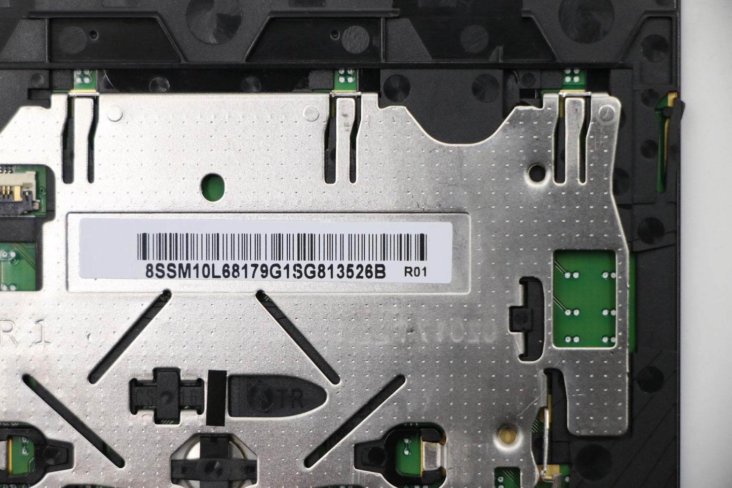 Lenovo Cs16 2Bcp, Glass, Black, Chy W - 01AY029