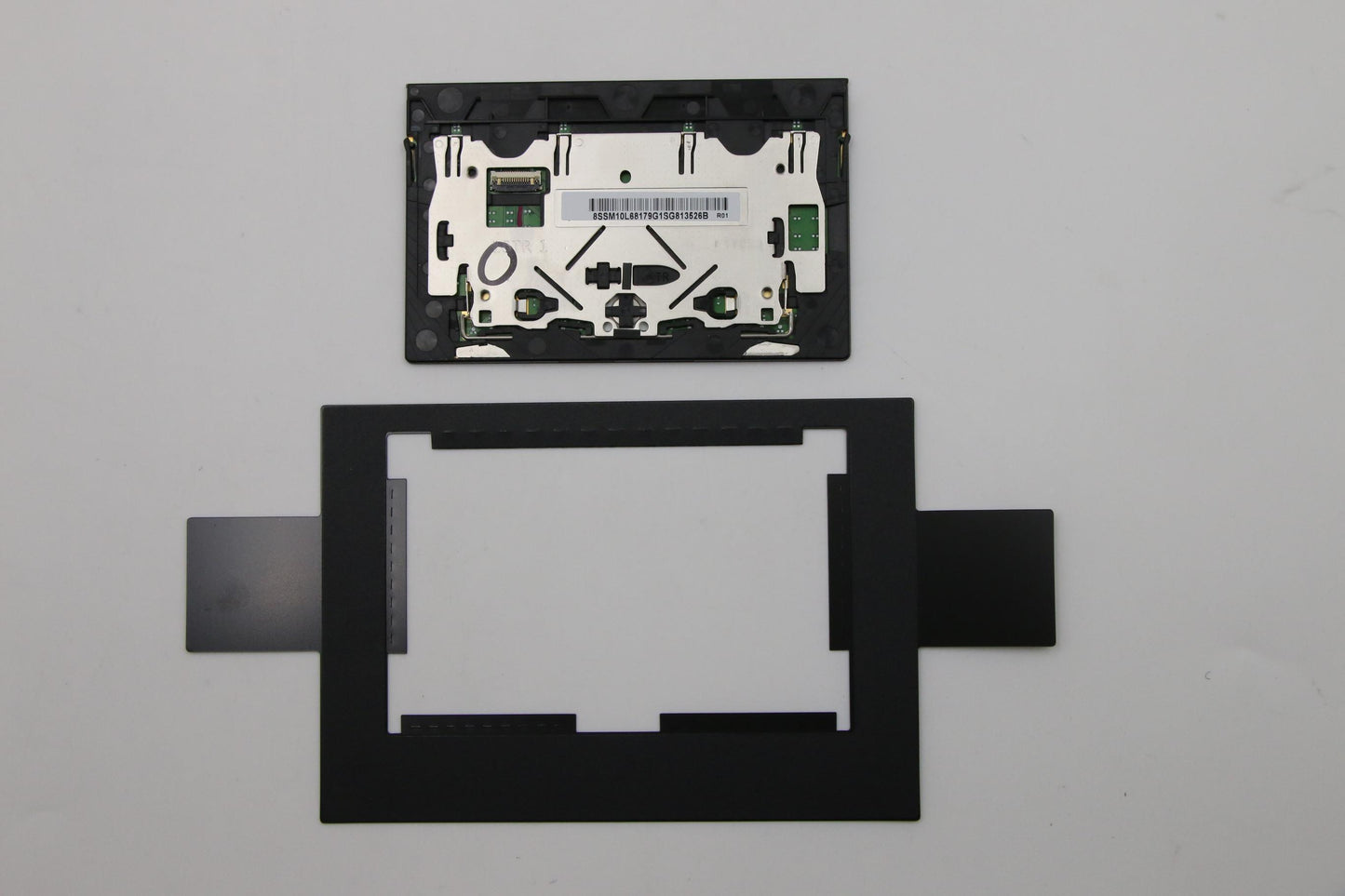 Lenovo Cs16 2Bcp, Glass, Black, Chy W - 01AY029