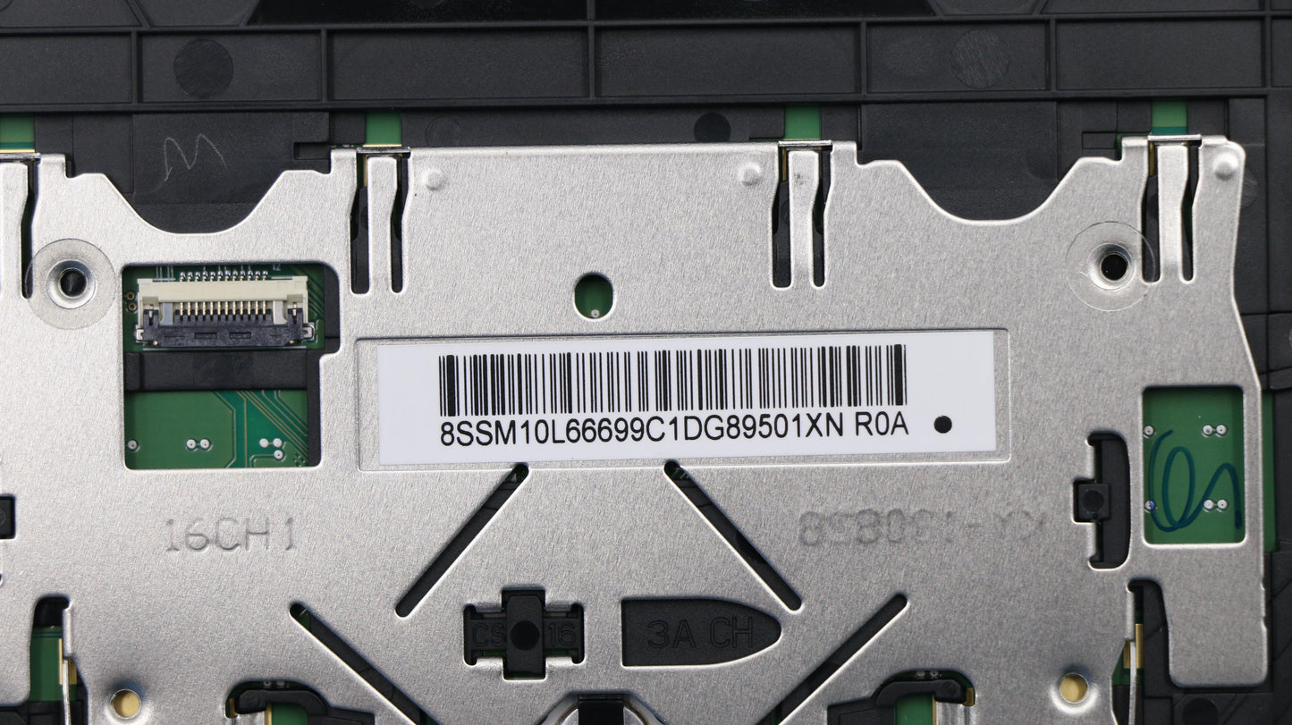 Lenovo Cs16 2Bcp Mylar Black Chy - 01AY044