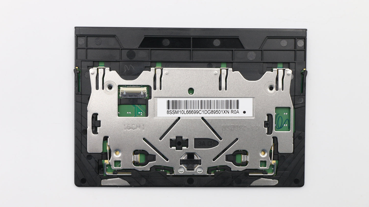 Lenovo Cs16 2Bcp Mylar Black Chy - 01AY044