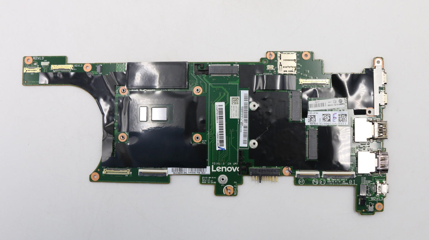 Lenovo Mb Win, I7-7500U, Kbl, 8Gb, Tp - 01AY065