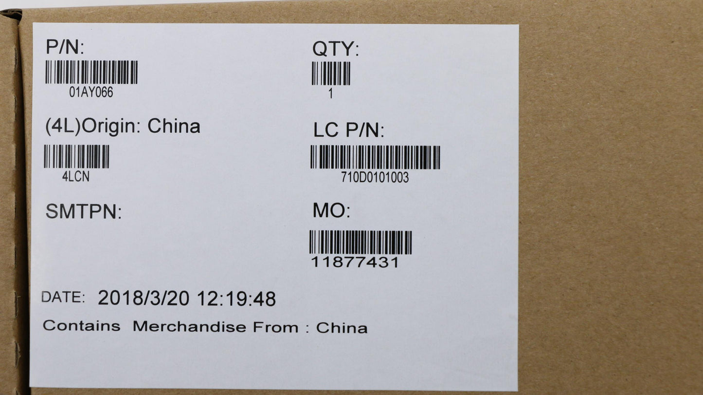 Lenovo Mb Win, I7-7500U, Kbl, 16Gb, T - 01AY066