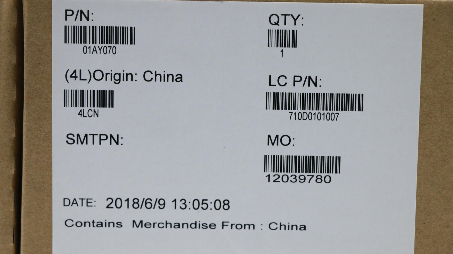 Lenovo Mb Win, I5-7300U, Kbl, 8Gb, Am - 01AY070