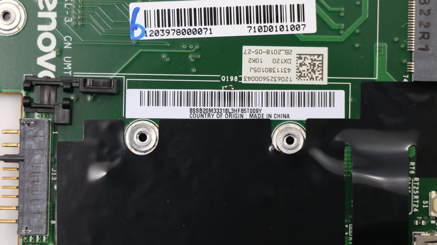 Lenovo Mb Win, I5-7300U, Kbl, 8Gb, Am - 01AY070