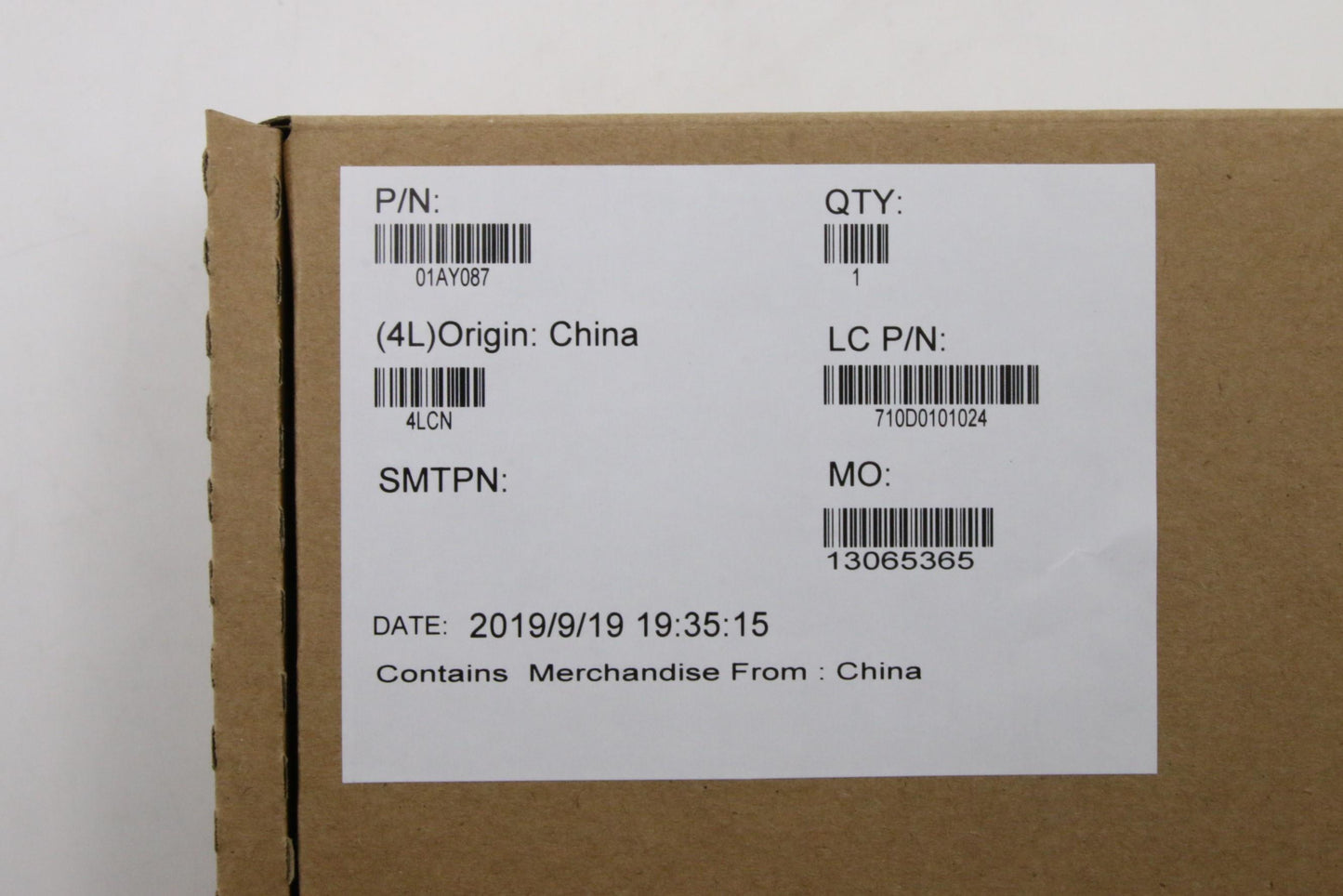 Lenovo Mb Nok, I7-7600U, Kbl, 16Gb, A - 01AY087