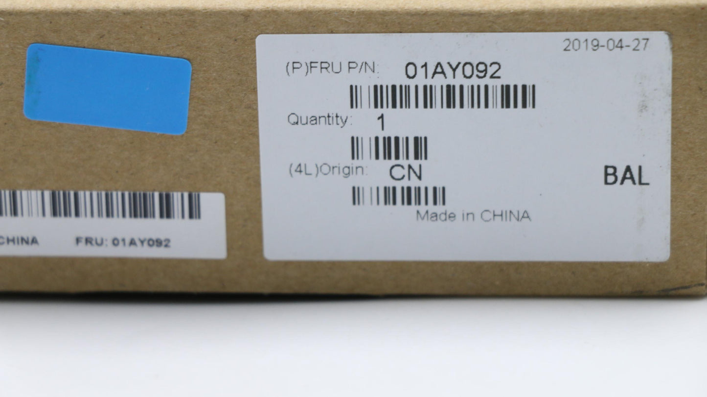 Lenovo Motherboard with Intel Core i5-6200U, 8GB RAM, TPM - 01AY092