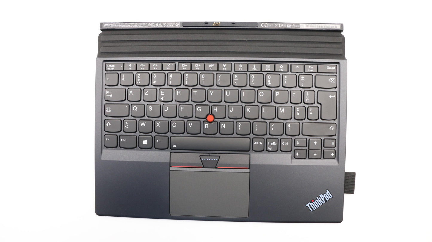 Lenovo X1Tb-2,Thin Kbd,Blk,Fr,Pmx - 01AY112