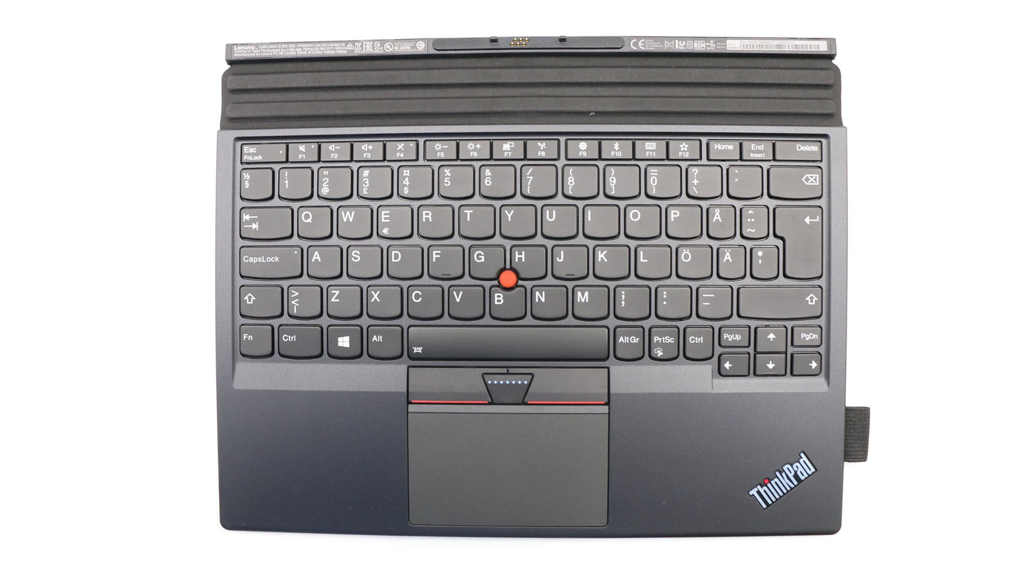 Lenovo X1Tb-2,Thin Kbd,Blk,Se,Pmx - 01AY127