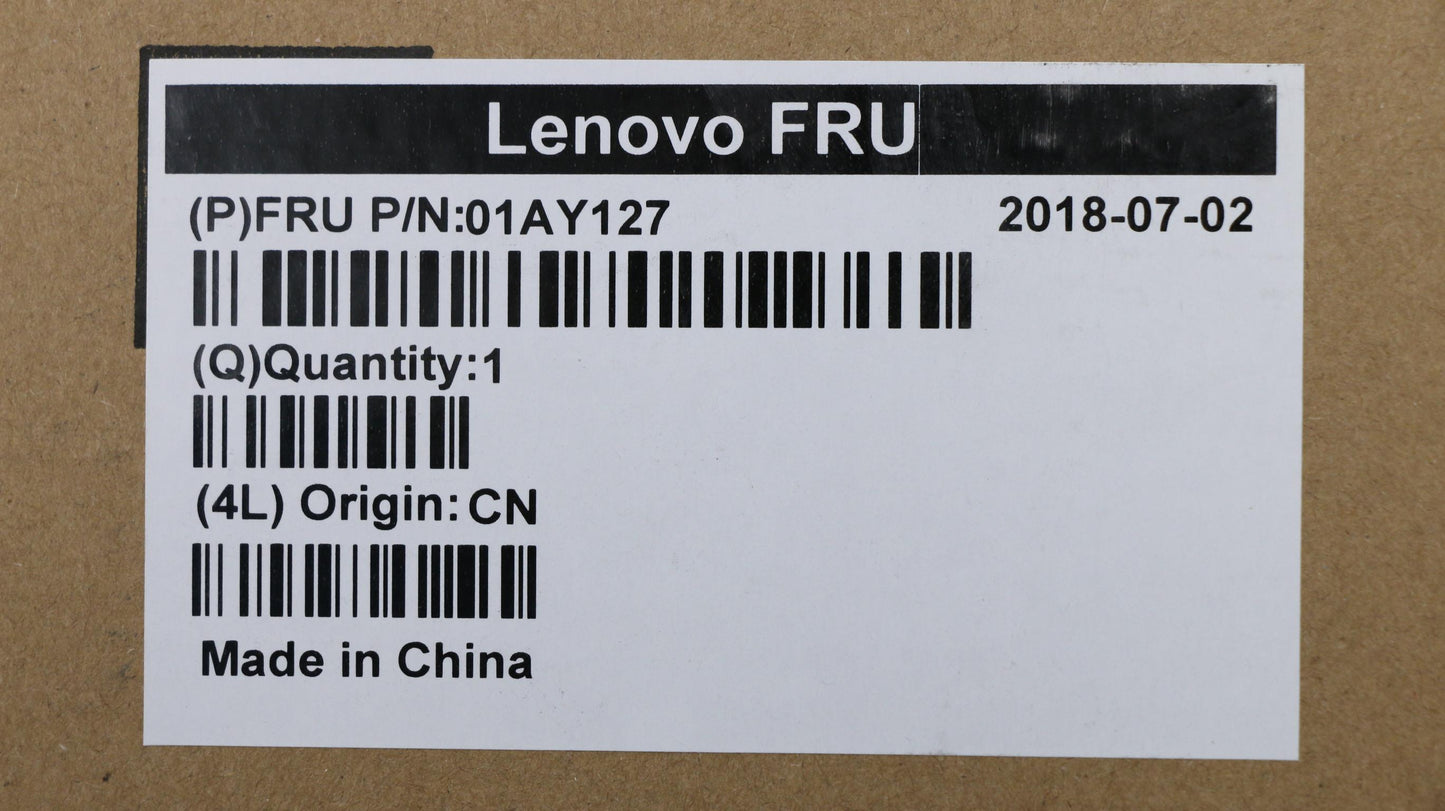 Lenovo X1Tb-2,Thin Kbd,Blk,Se,Pmx - 01AY127