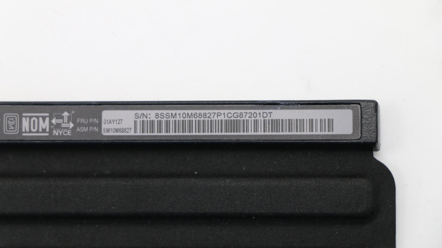 Lenovo X1Tb-2,Thin Kbd,Blk,Se,Pmx - 01AY127