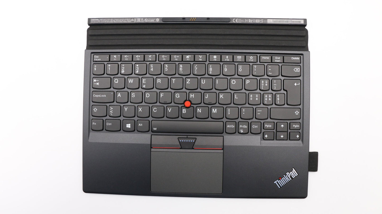 Lenovo X1Tb-2,Thin Kbd,Blk,Ch,Pmx - 01AY128