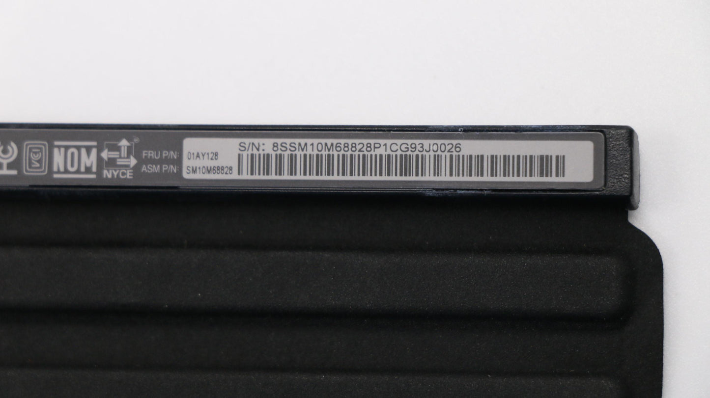 Lenovo X1Tb-2,Thin Kbd,Blk,Ch,Pmx - 01AY128