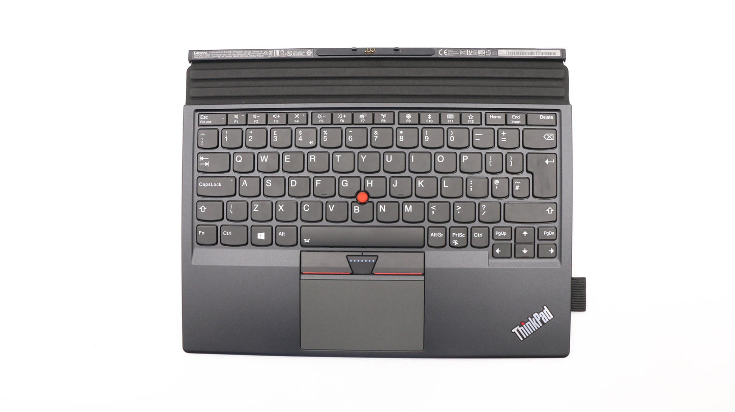 Lenovo X1Tb-2,Thin Kbd,Blk,Gb,Pmx - 01AY130
