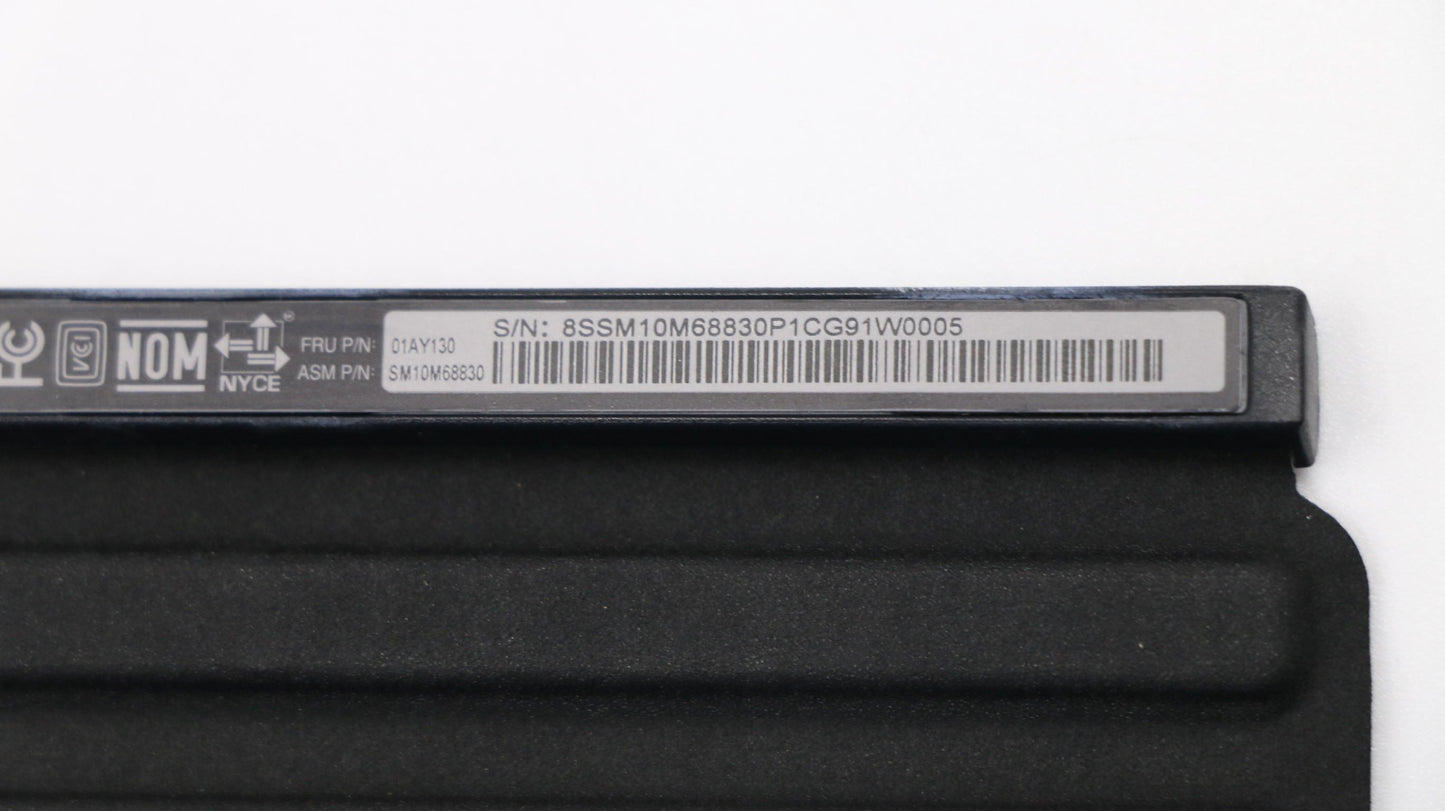 Lenovo X1Tb-2,Thin Kbd,Blk,Gb,Pmx - 01AY130