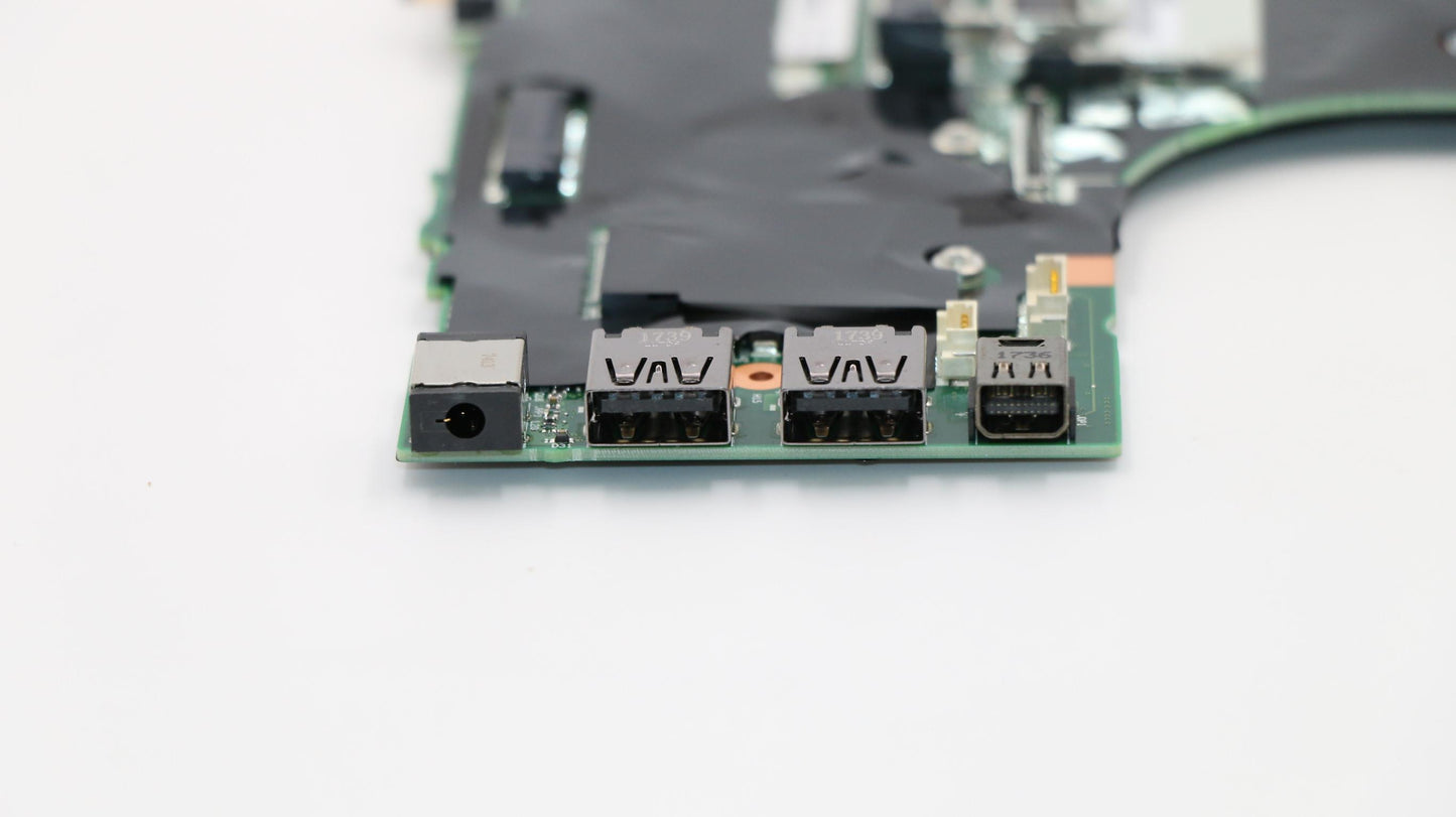 Lenovo System Board, i5-1505, 4GB, WIN, AMT, TPM - 01AY366