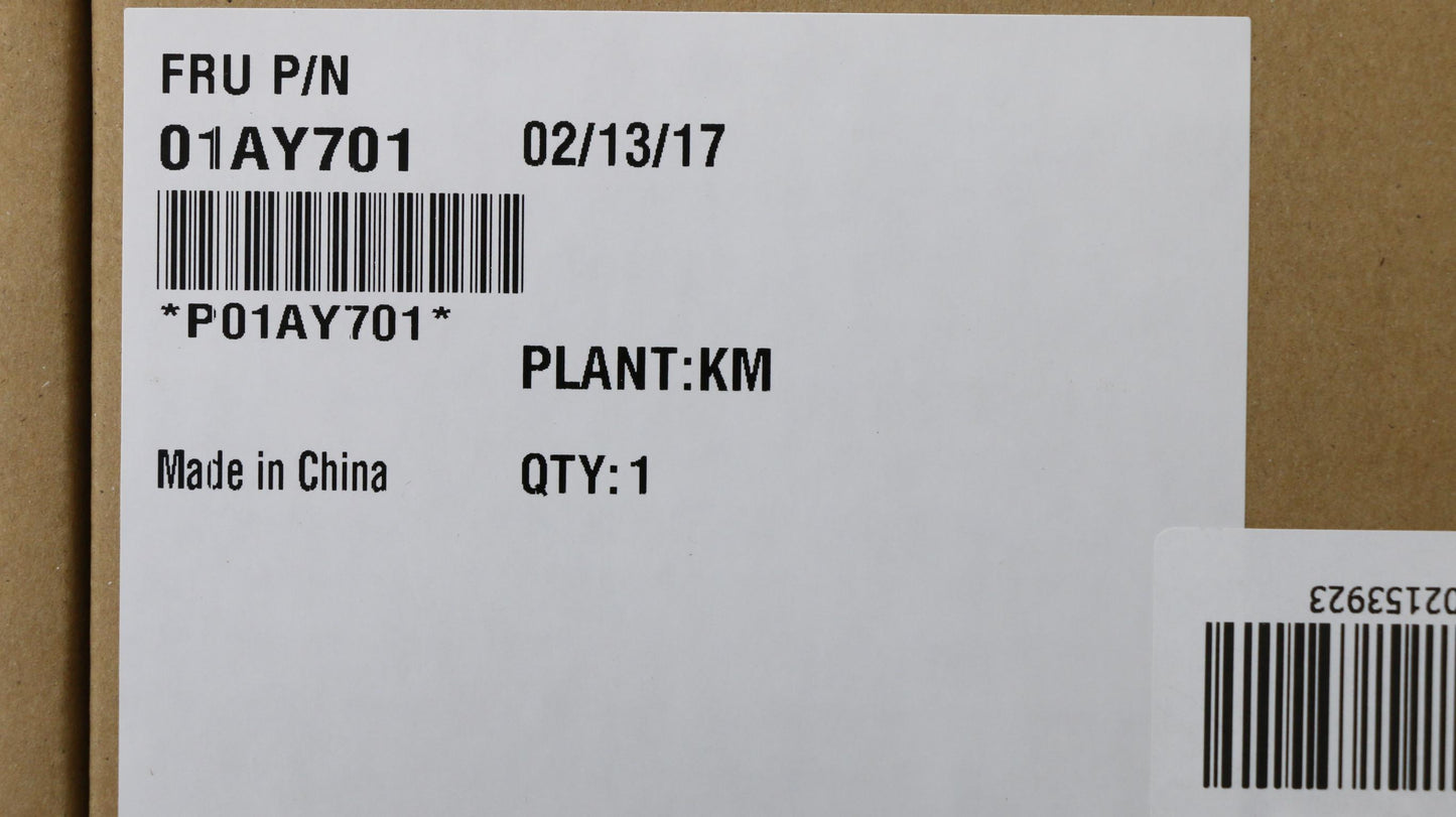 Lenovo Fru Usb Bkt Li5 - 01AY701