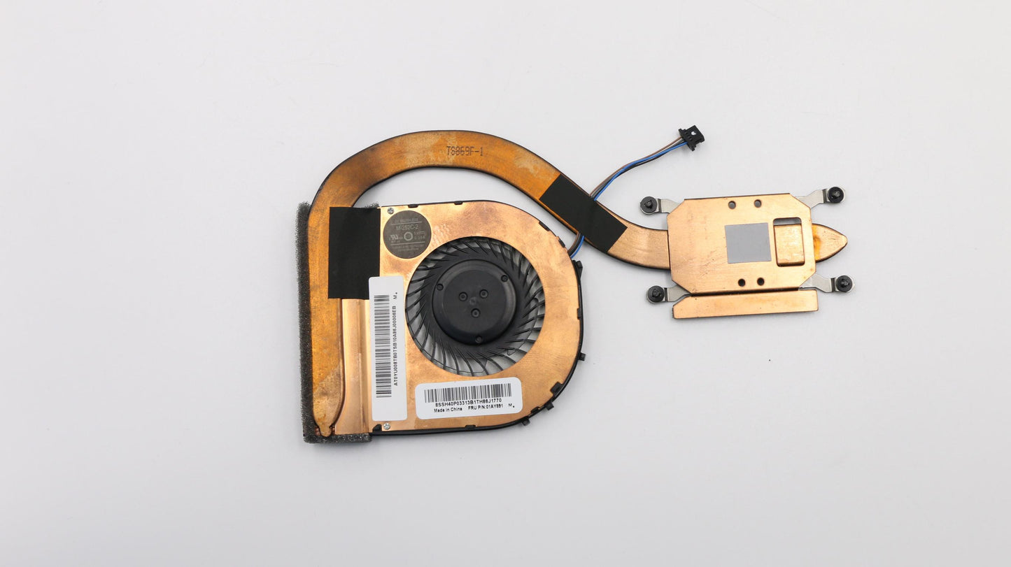 Lenovo Thermal Module with Fan, UMA - 01AY891