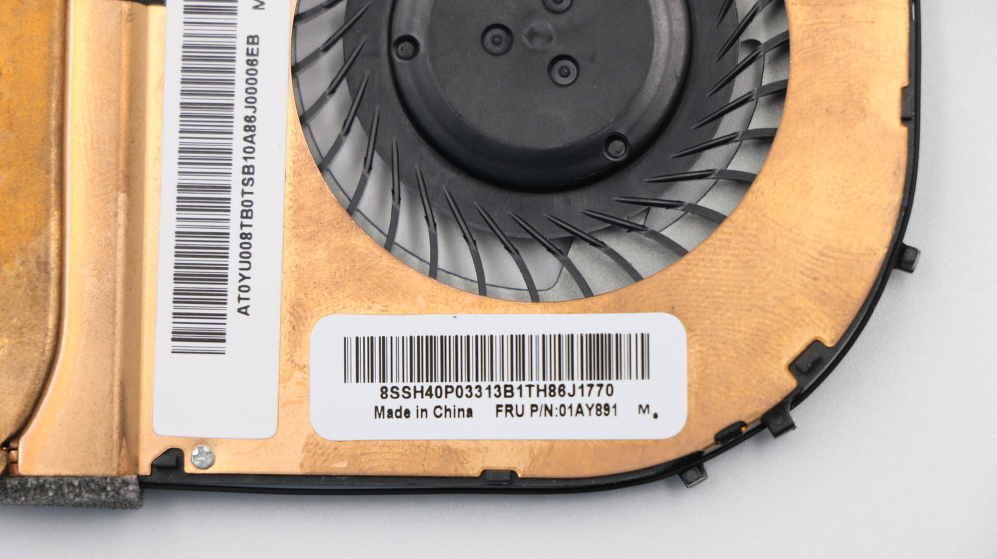Lenovo Thermal Module with Fan, UMA - 01AY891