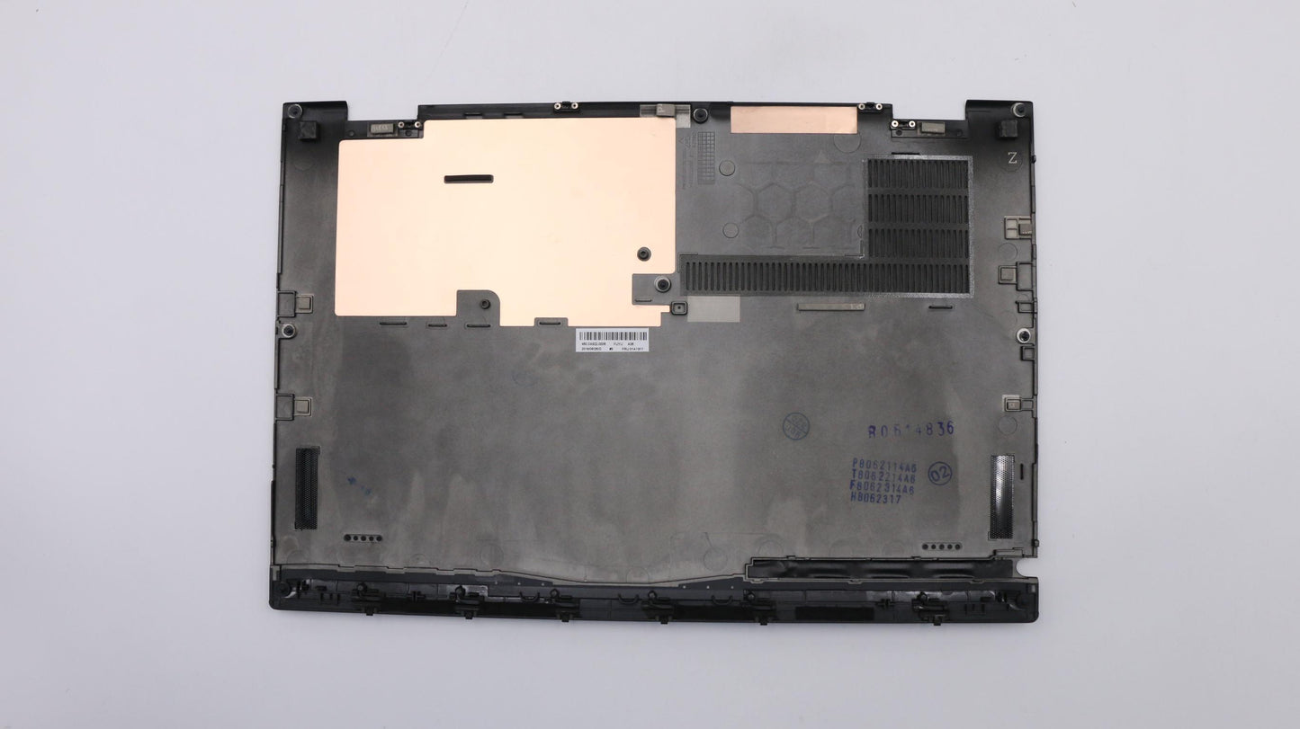 Lenovo Black D-Cover Screw Hook, Robust Build - 01AX888