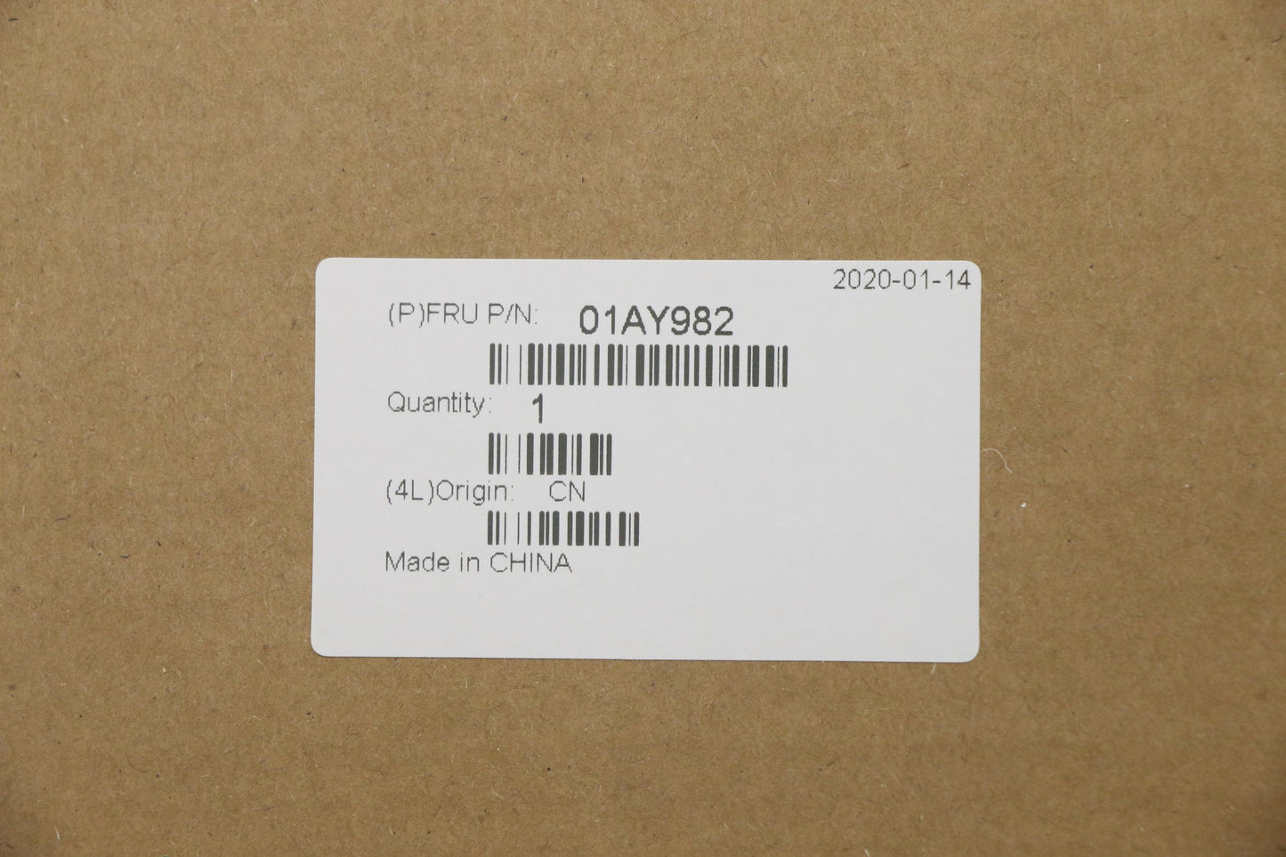 Lenovo Black Hinge Assembly for X1 Yoga 3rd Gen, LCD Model - 01AY982