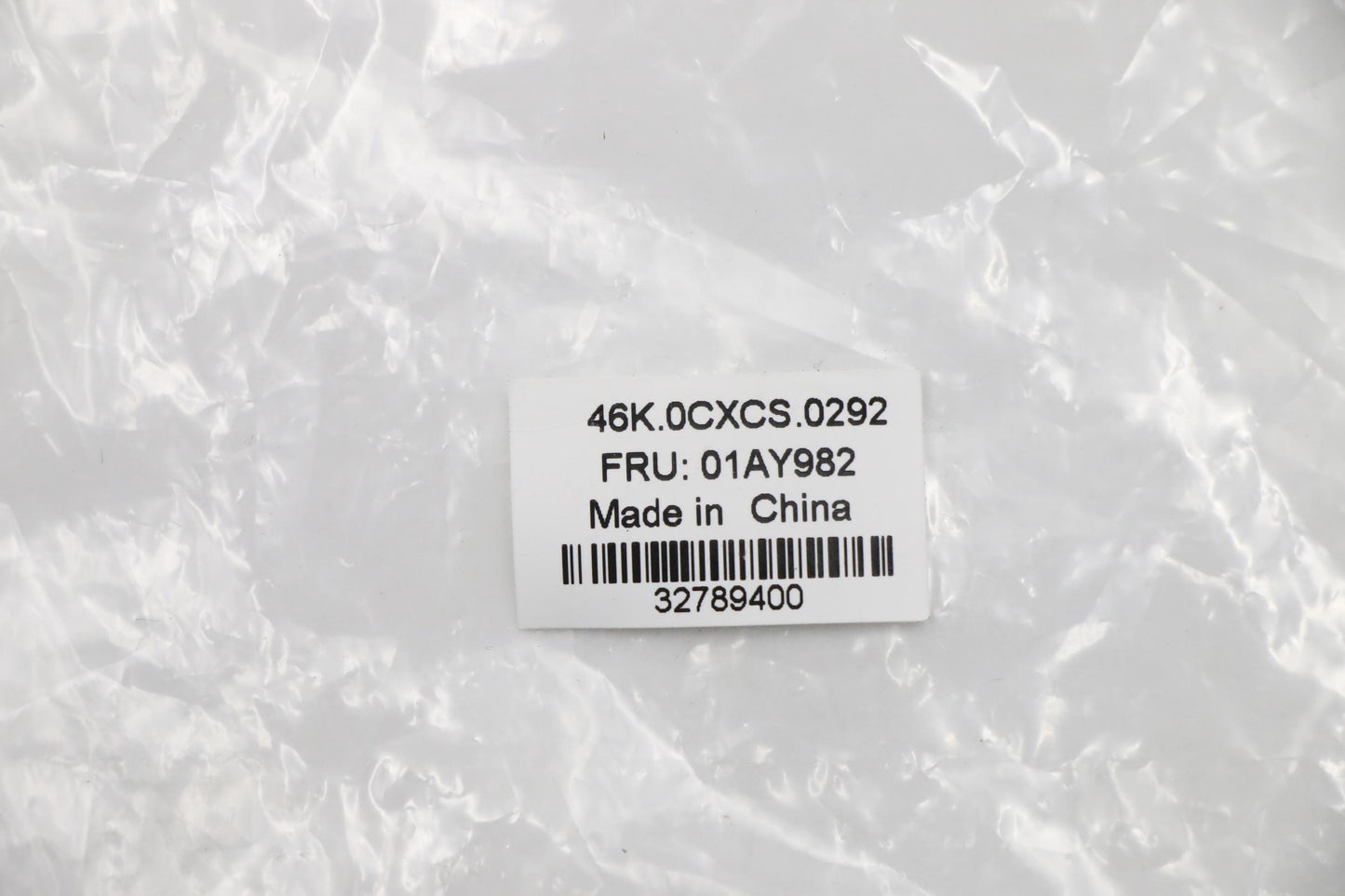 Lenovo Black Hinge Assembly for X1 Yoga 3rd Gen, LCD Model - 01AY982