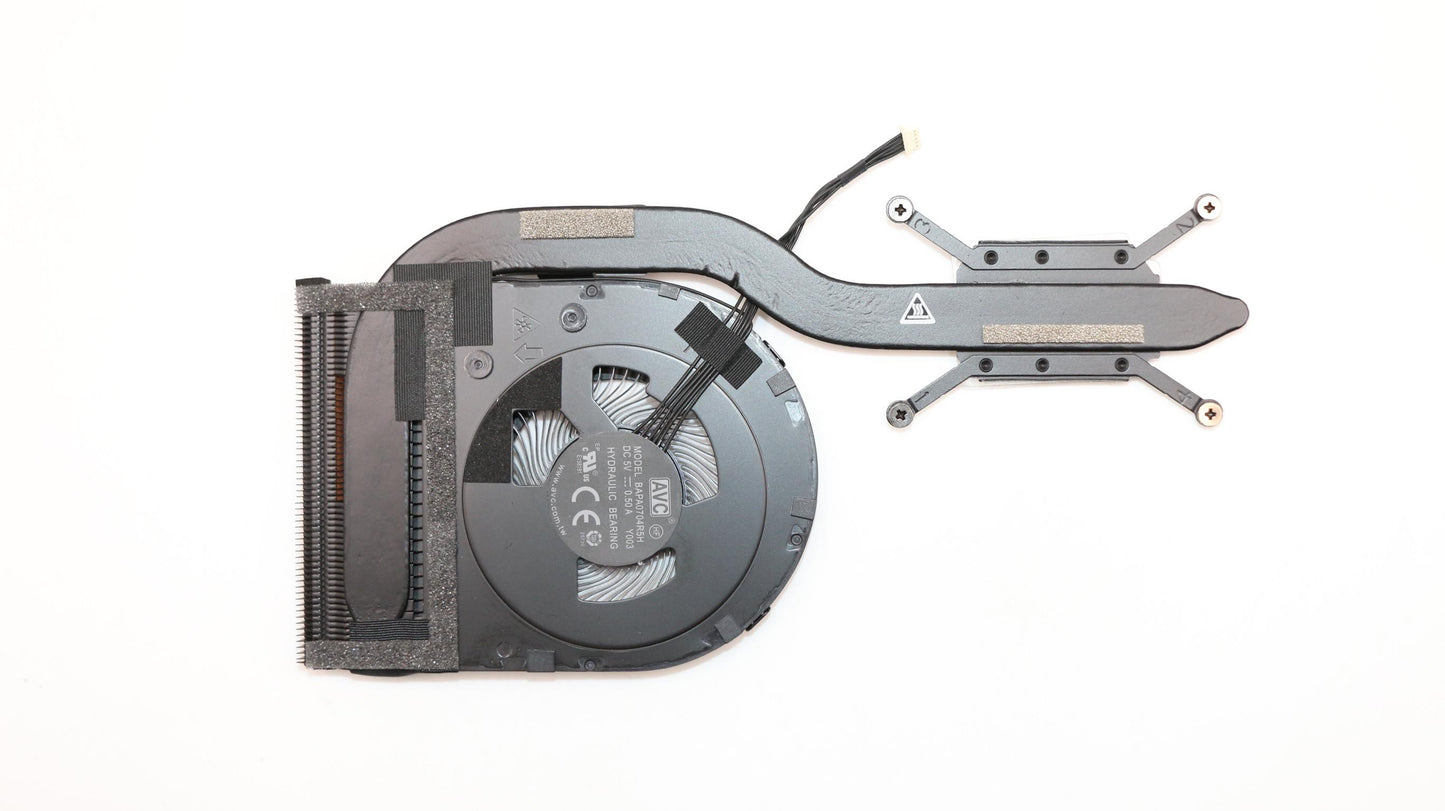 Lenovo Jazz-1 Thermal Module, AVC - 01AY994