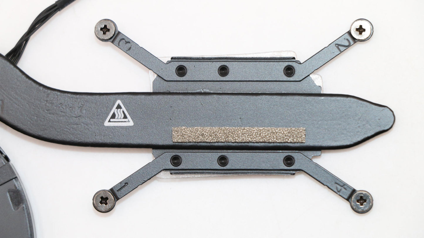 Lenovo Jazz-1 Thermal Module, AVC - 01AY994