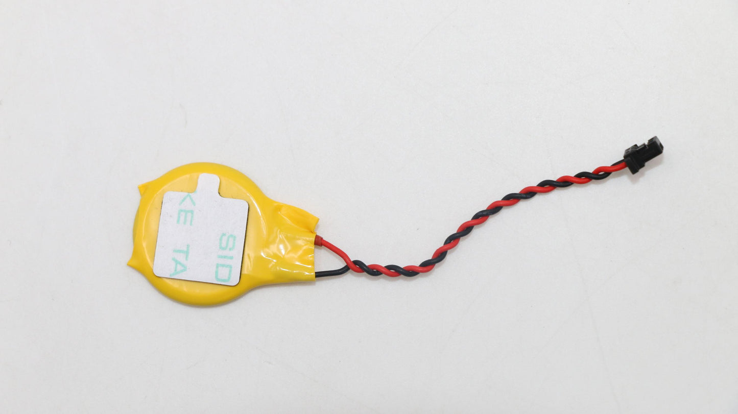 Lenovo CR2016 RTC Battery - 01AY996