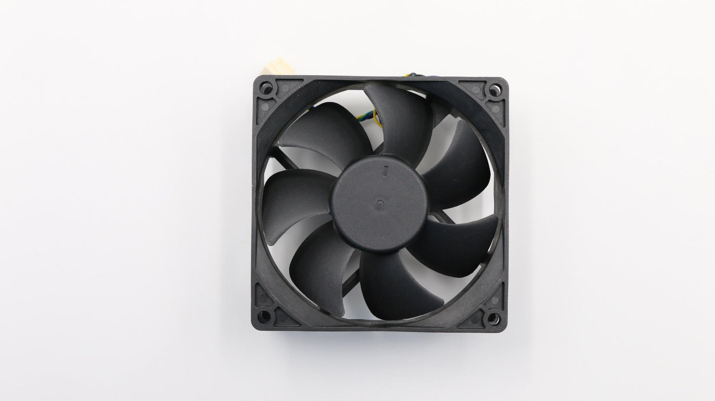 Lenovo Tower 9225 Rear System Fan with Rubber Nail - 01EF083