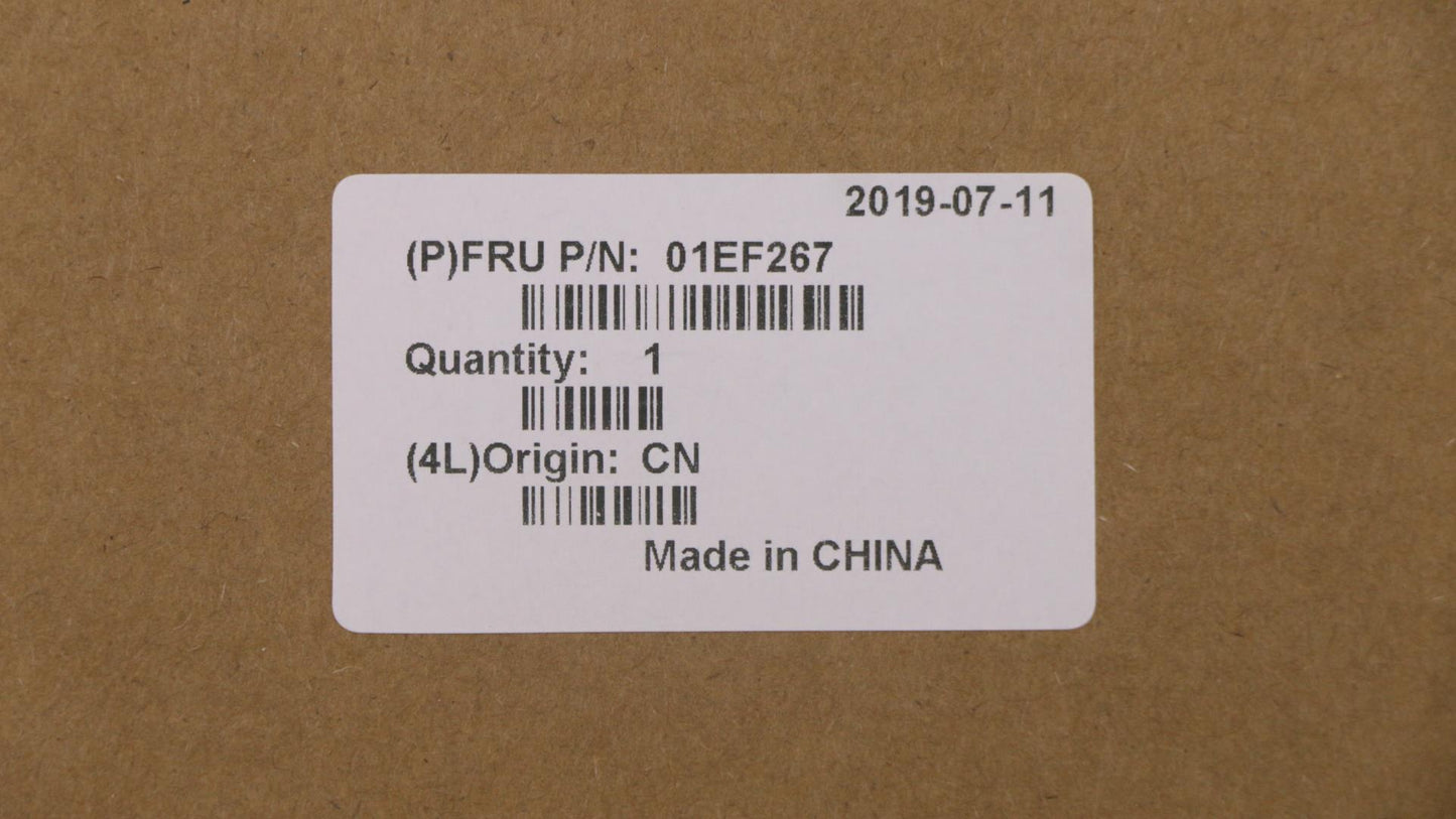 Lenovo Ma Mechanical Assemblies - 01EF267