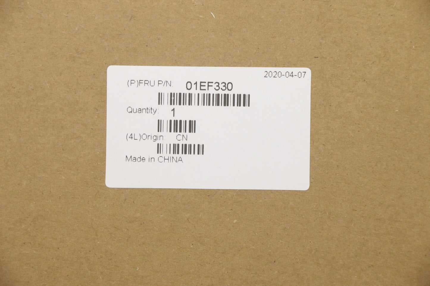 Lenovo Fa Fans - 01EF330