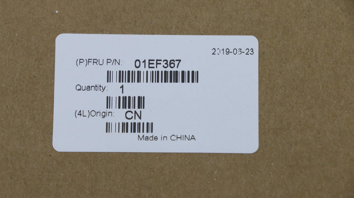 Lenovo Mech Asm - 01EF367