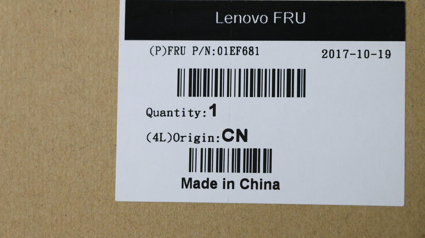 Lenovo Top Cover Ty4 521AT, 1L, AVC - 01EF681