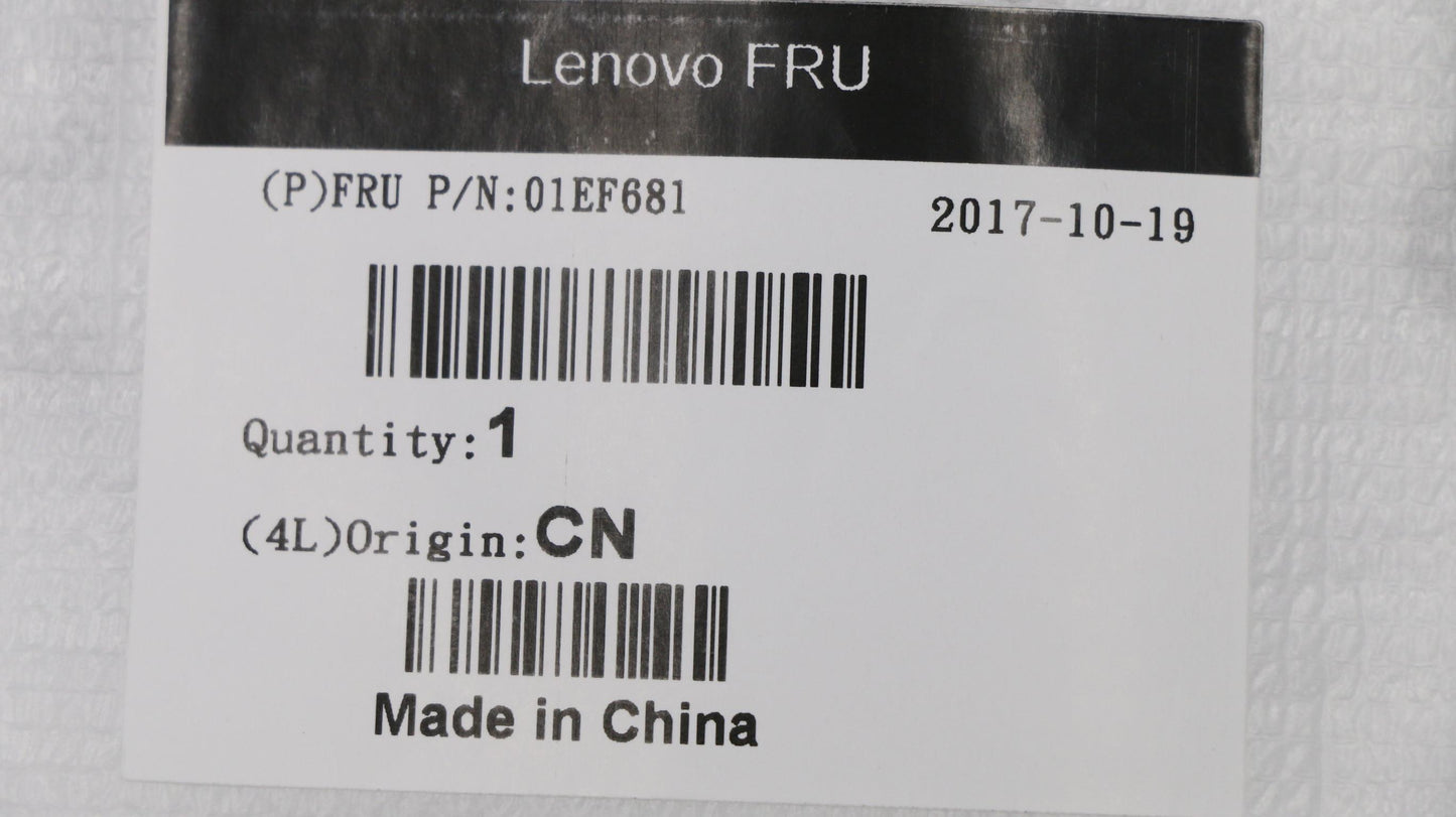 Lenovo Top Cover Ty4 521AT, 1L, AVC - 01EF681