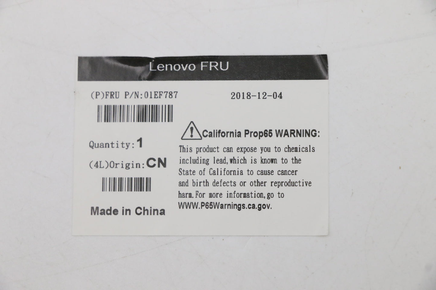 Lenovo P520C Chassis325Dt - 01EF787