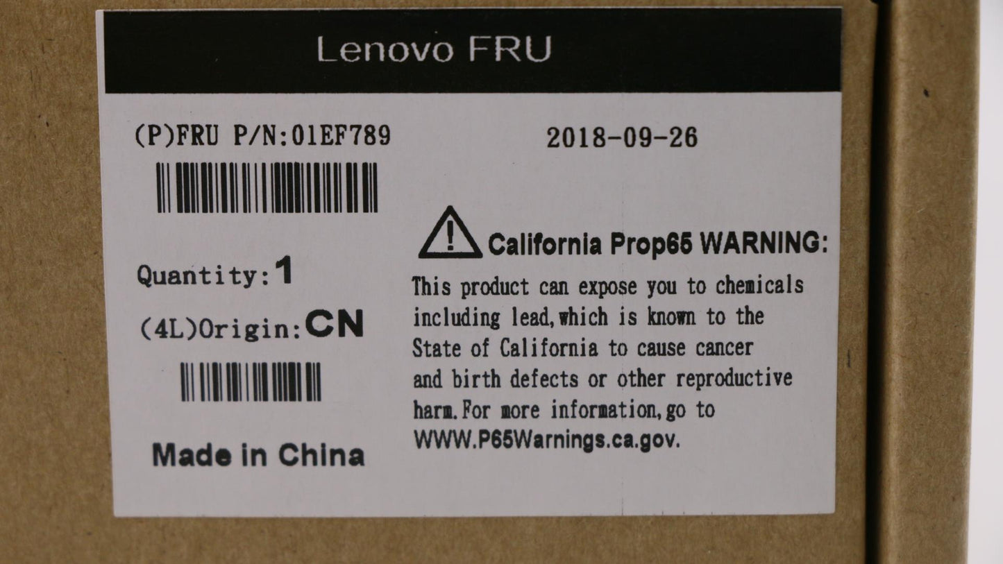 Lenovo P520C Usbbktassembly - 01EF789