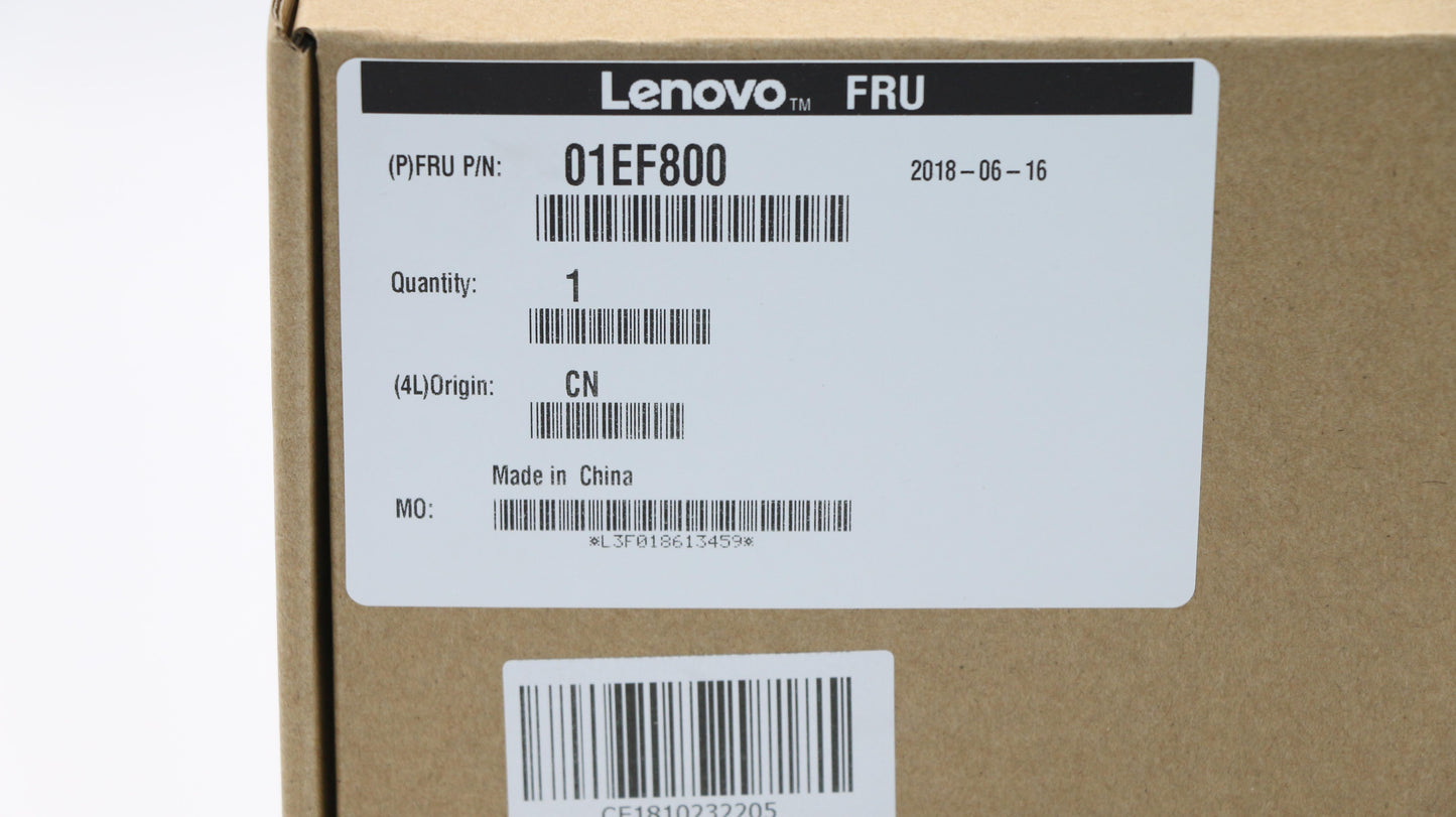 Lenovo Slim ODD Blank Bezel - 01EF800