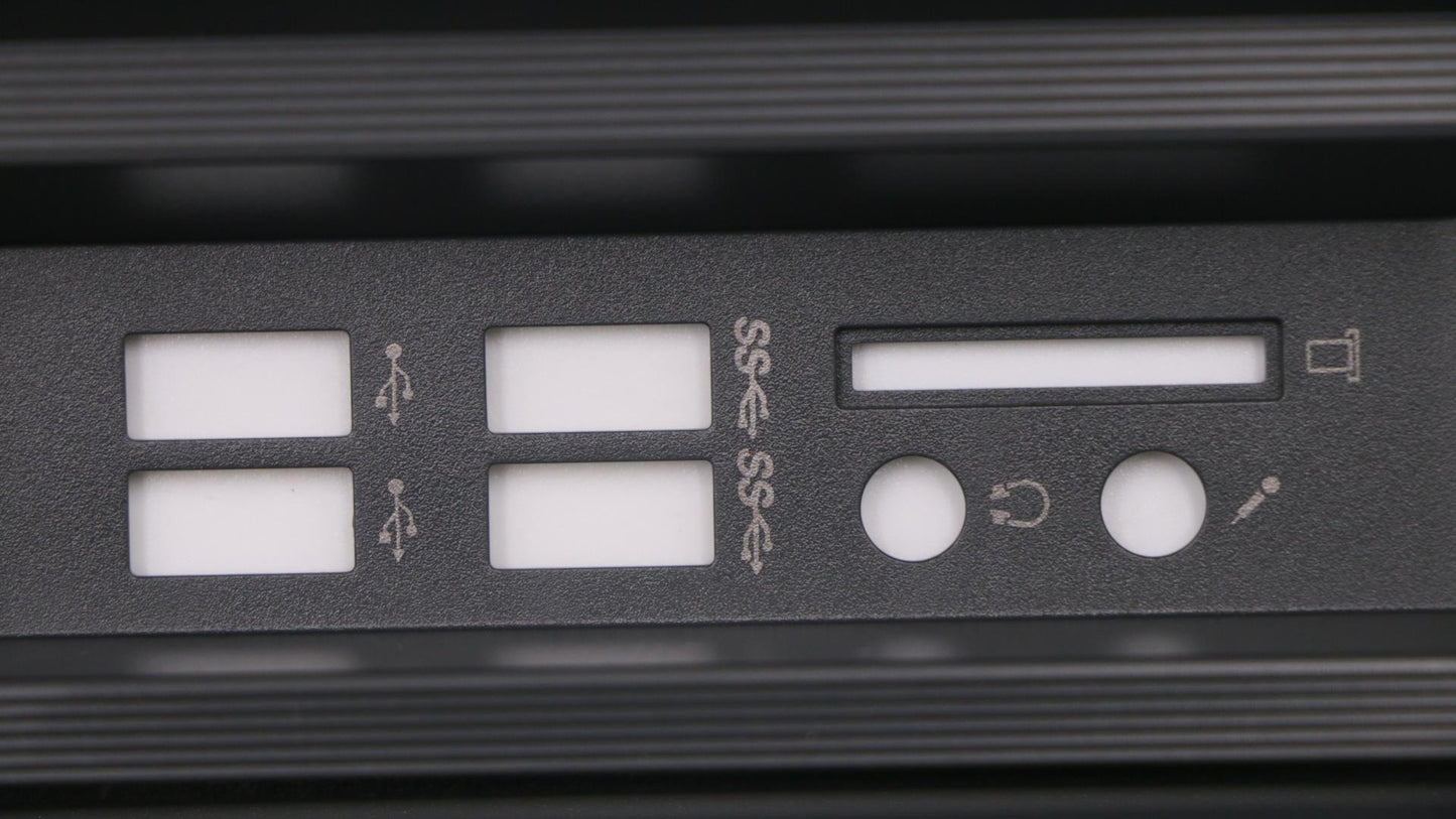 Lenovo Front Bezel with ODD Assembly - 01EF914