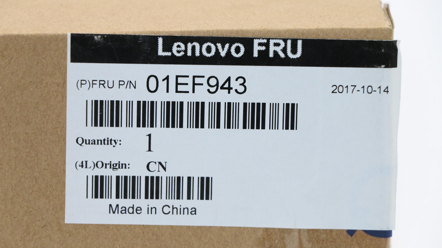 Lenovo Bracket Fio Bracket Assembly , - 01EF943