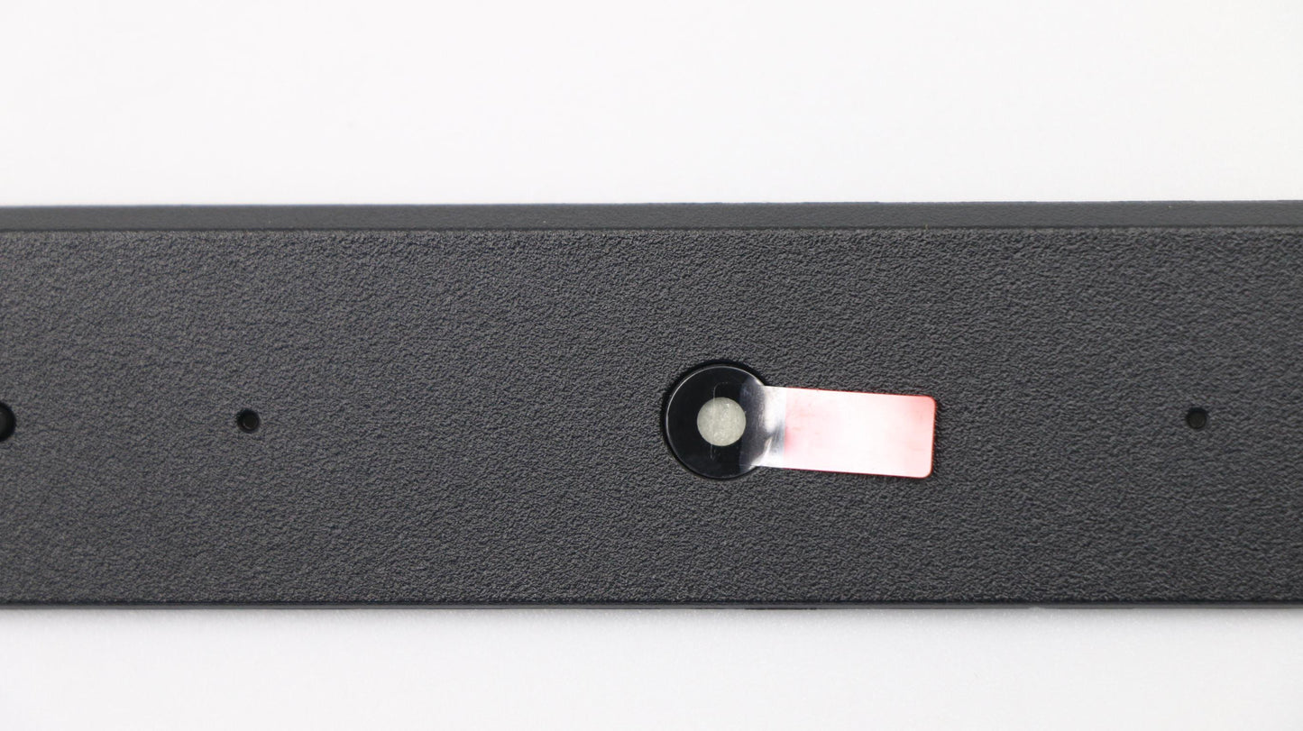 Lenovo LCD Bezel Assembly in Platinum Finish - 01EN229
