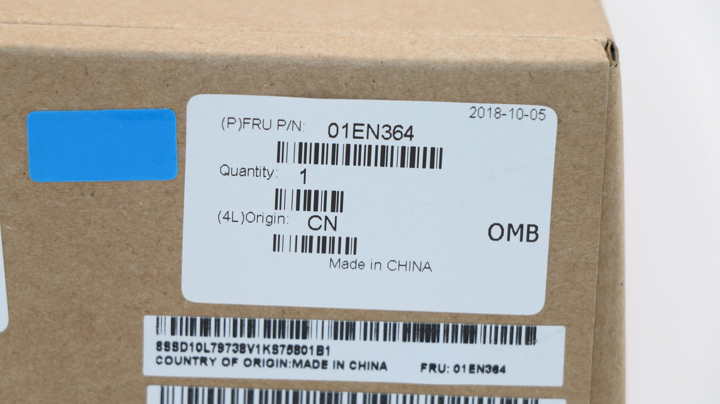 Lenovo 12.5" HD Display, Non-Touch, Anti-Glare, TN, 220 nits - 01EN364