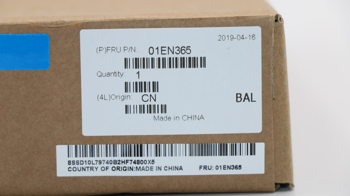 Lenovo Display, 12.5", HD, Non-Touch, Anti-Glare, TN, 220nit - 01EN365