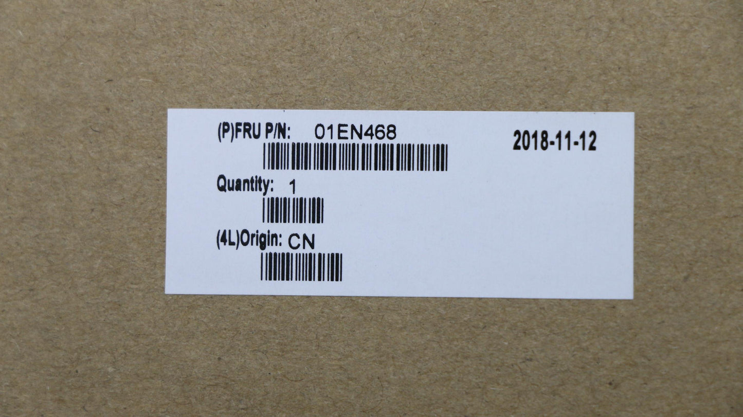 Lenovo Internal Keyboard, USA English, Non-Backlight - 01EN468